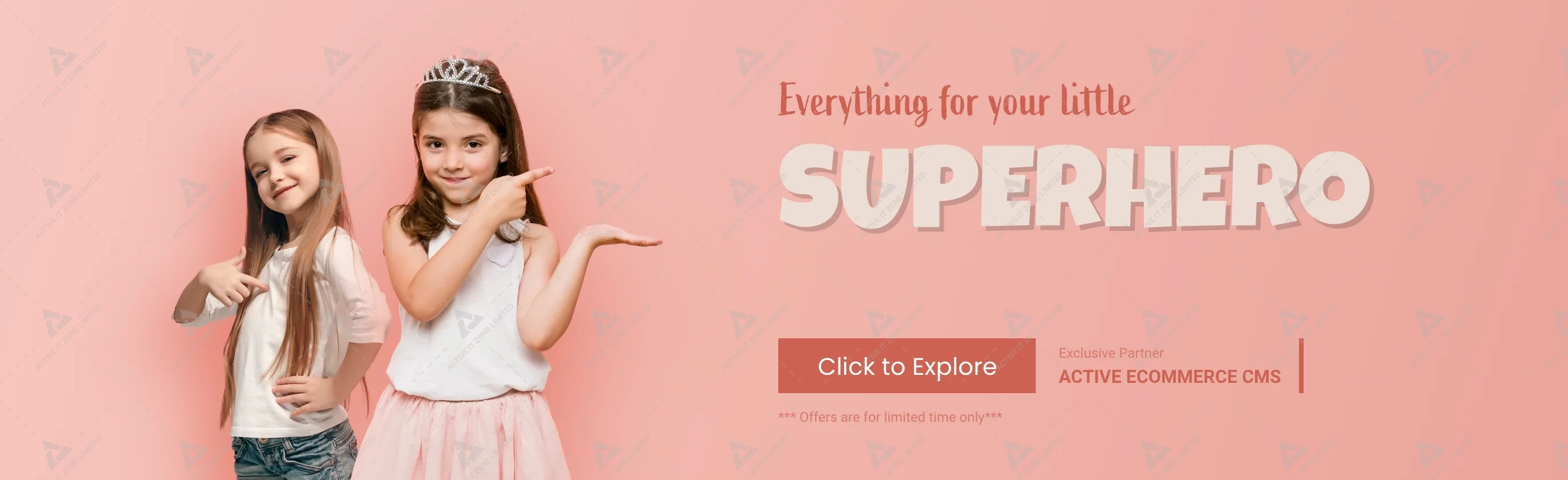 Ecommerce promo