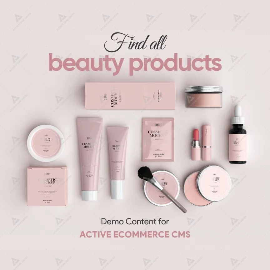 Ecommerce promo