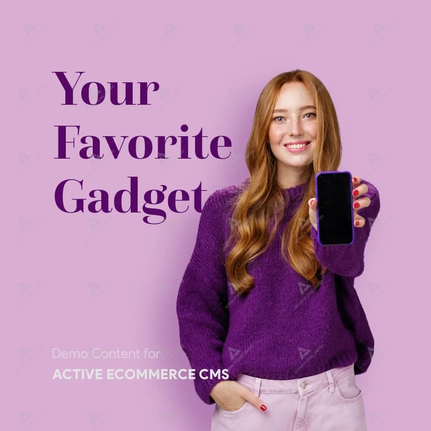 Ecommerce promo